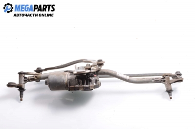 Front wipers motor for Audi A6 (C6) 2.7 TDI Quattro, 163 hp, station wagon automatic, 2005, position: front